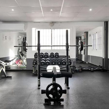Duplex Con Vistas Al Mar, Piscina Y Gimnasio - Las Abejeras 226 Estepona Kültér fotó