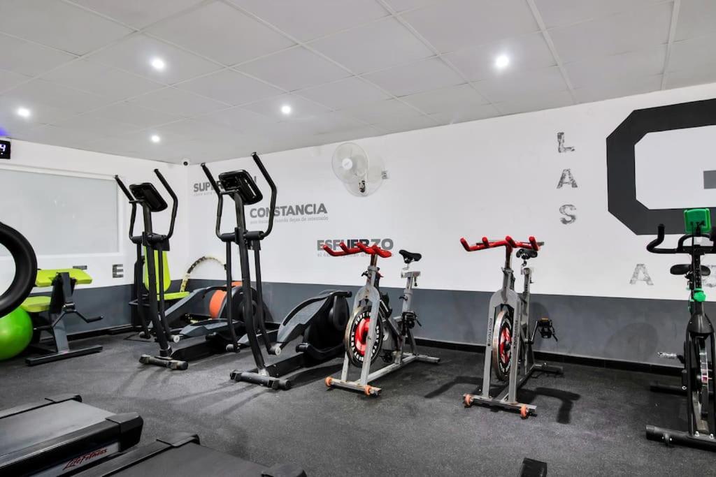 Duplex Con Vistas Al Mar, Piscina Y Gimnasio - Las Abejeras 226 Estepona Kültér fotó