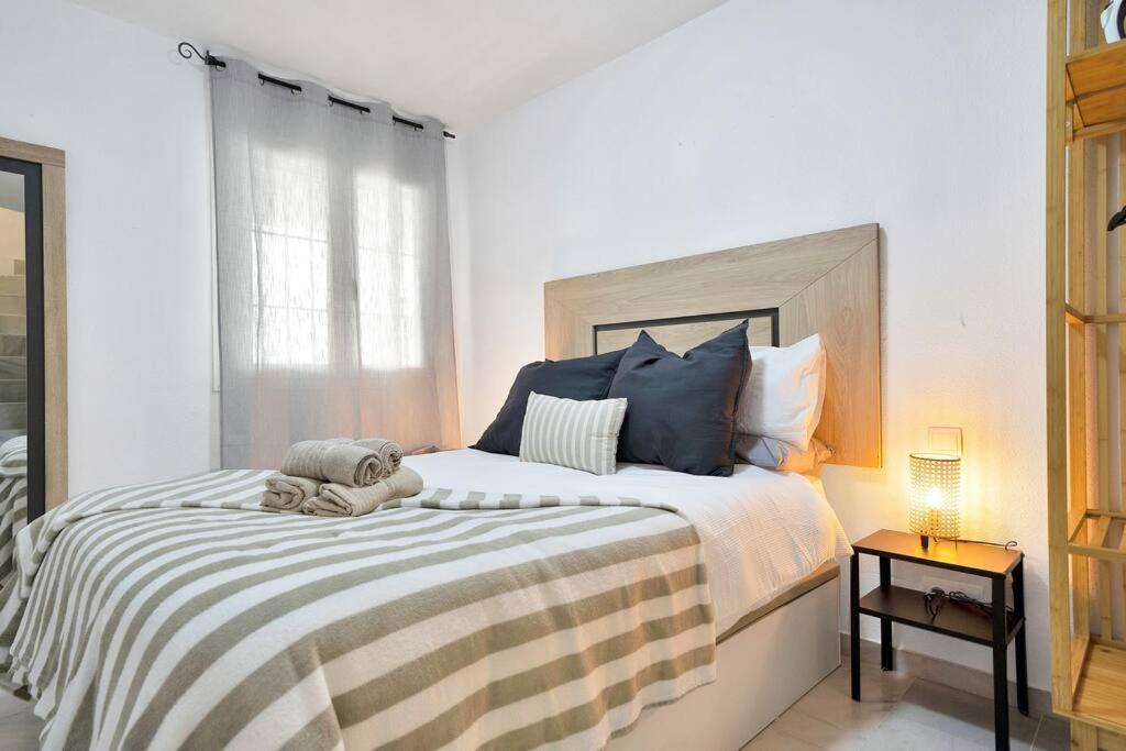 Duplex Con Vistas Al Mar, Piscina Y Gimnasio - Las Abejeras 226 Estepona Kültér fotó