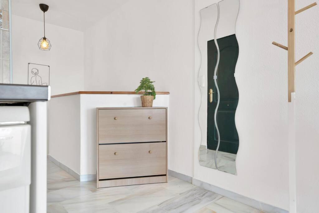 Duplex Con Vistas Al Mar, Piscina Y Gimnasio - Las Abejeras 226 Estepona Kültér fotó